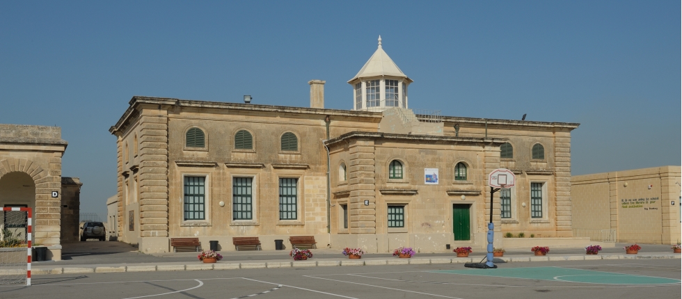 Main Building