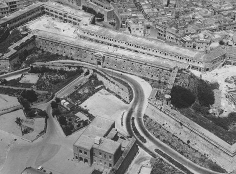 Verdala Aerial No2 1960s